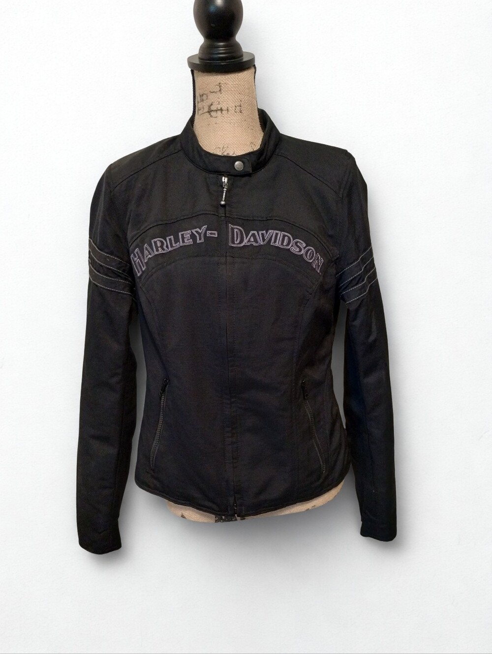 Harley Davidson Riding Jacket Women's Size M